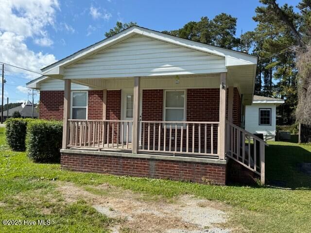 Property Photo: 1222 Burgaw Highway NC 28540