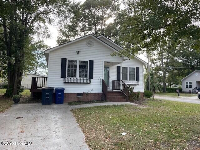 Property Photo:  131 Cox Avenue  NC 28540 