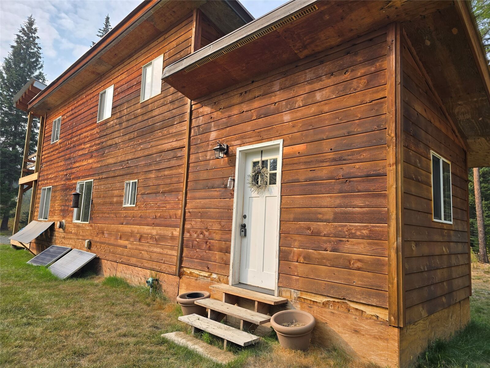 Property Photo:  30467 S Fork Yaak Road  MT 59935 