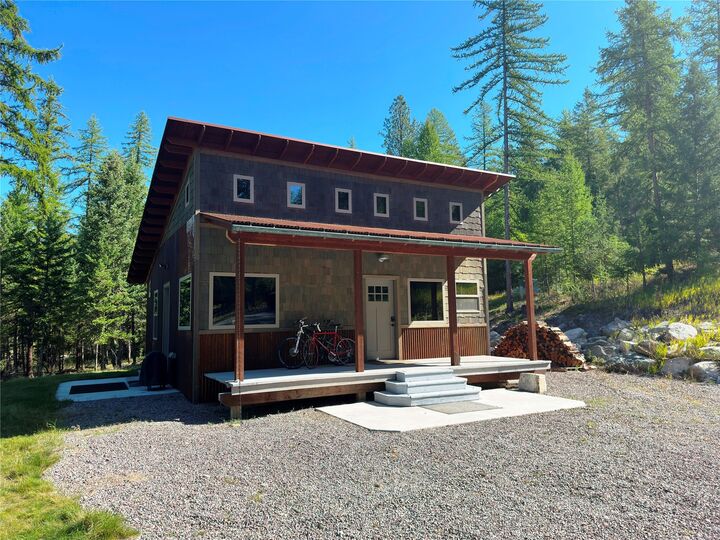 Property Photo:  270 Highland Meadow Road  MT 59920 