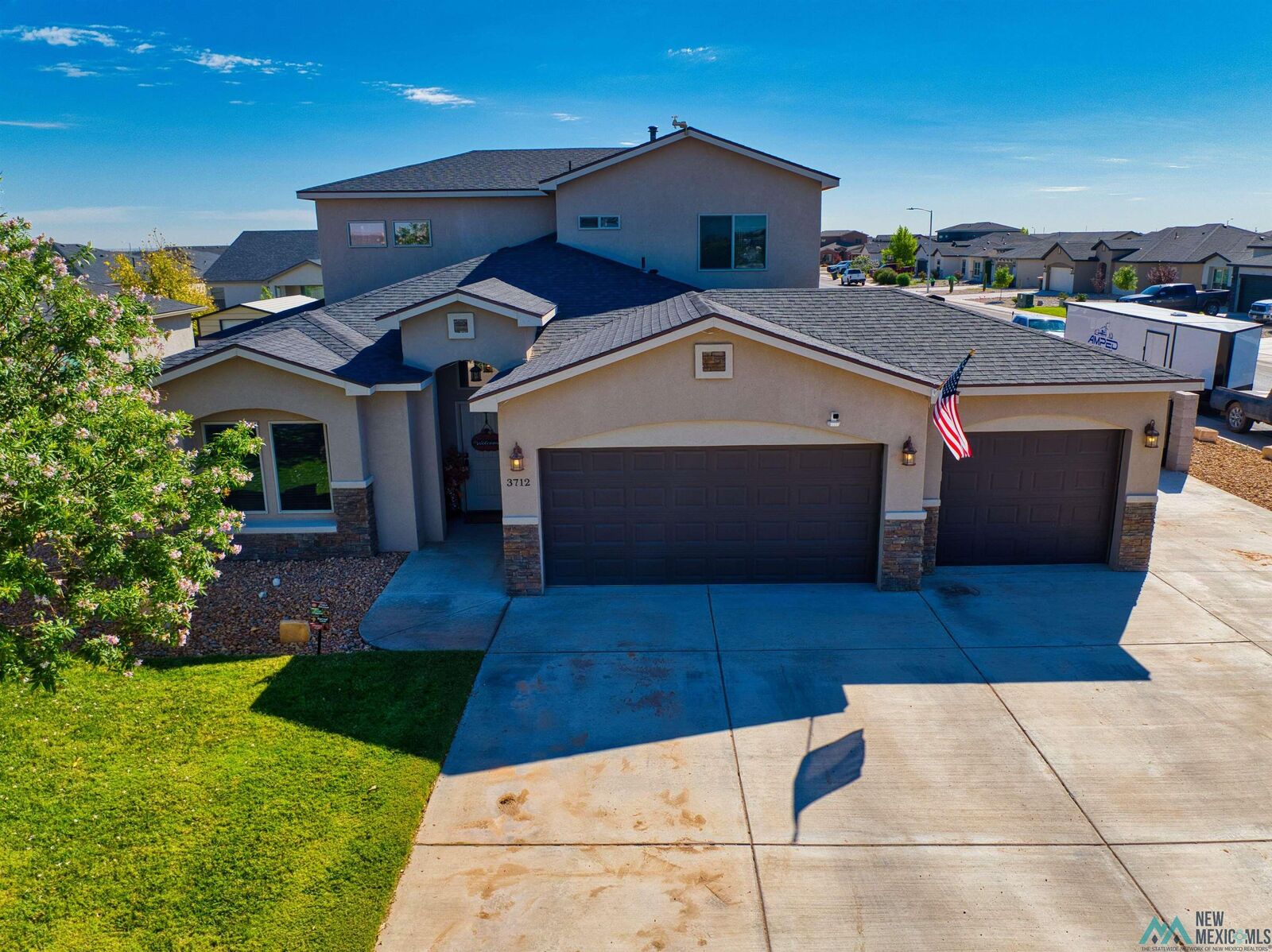 Property Photo:  3712 Ederd Drive  NM 88220-6076