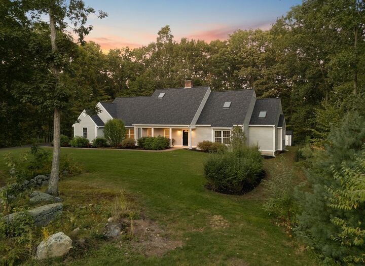 Property Photo:  59 Bonnies Way  NH 03841 