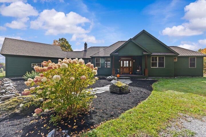 Property Photo: 1541 Walton Road VT 05661