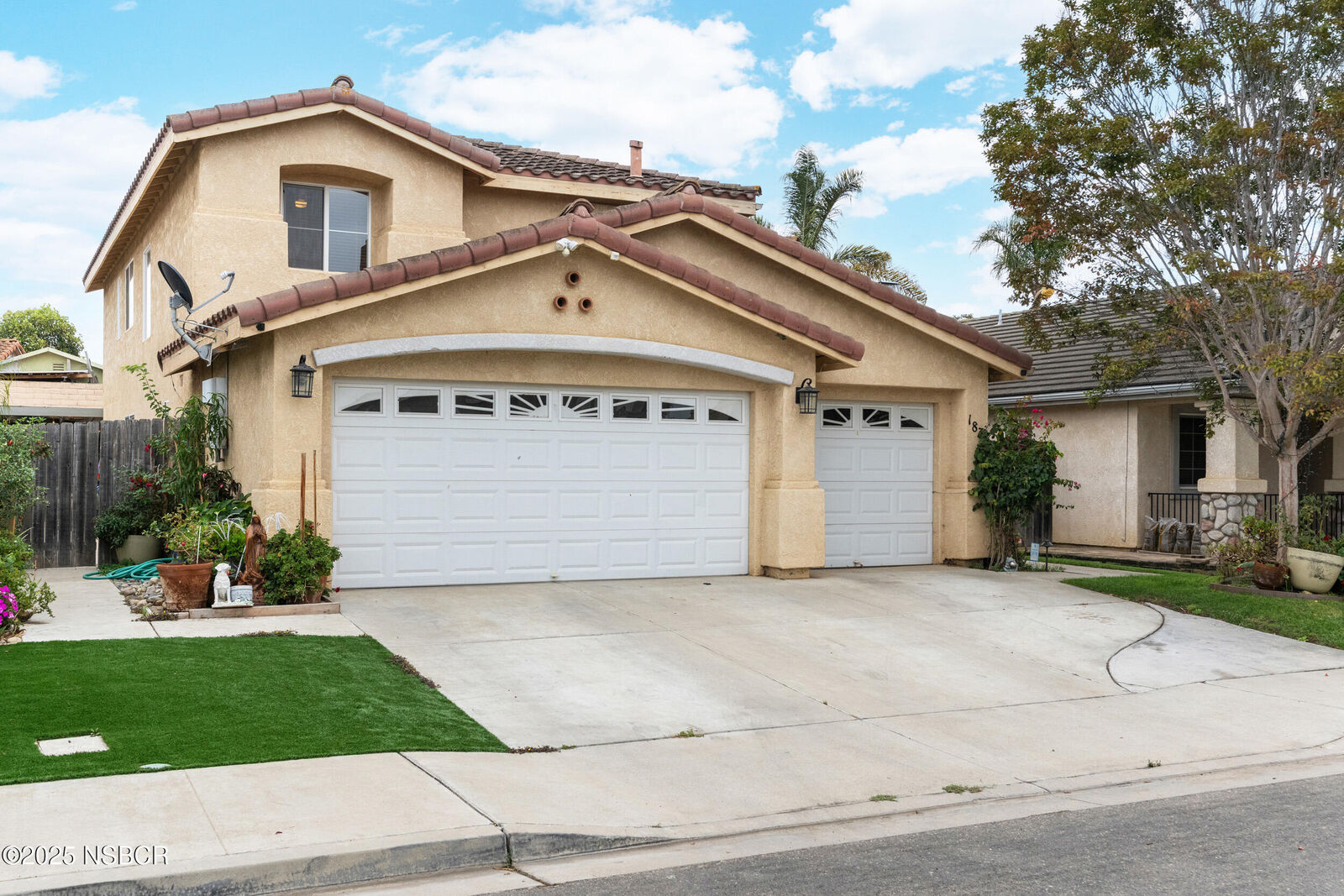 Property Photo: 1838 Lauren Lane CA 93454