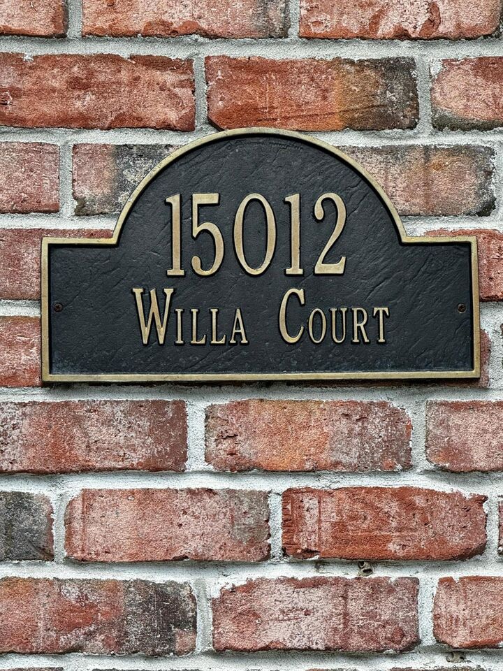 Property Photo: 15012 Willa Court MN 55306