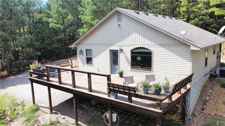 Property Photo: 16688 Highway 123 AR 72839