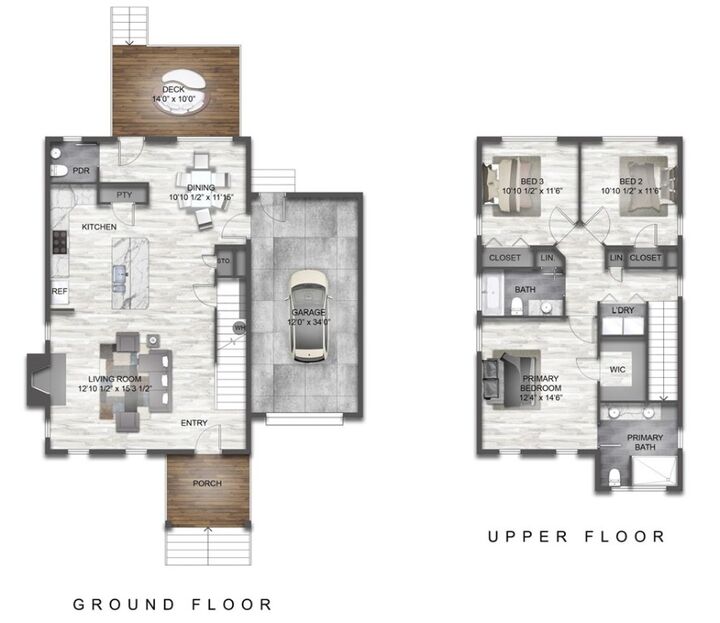 Property Photo: 4 Hart Lane AR 72714