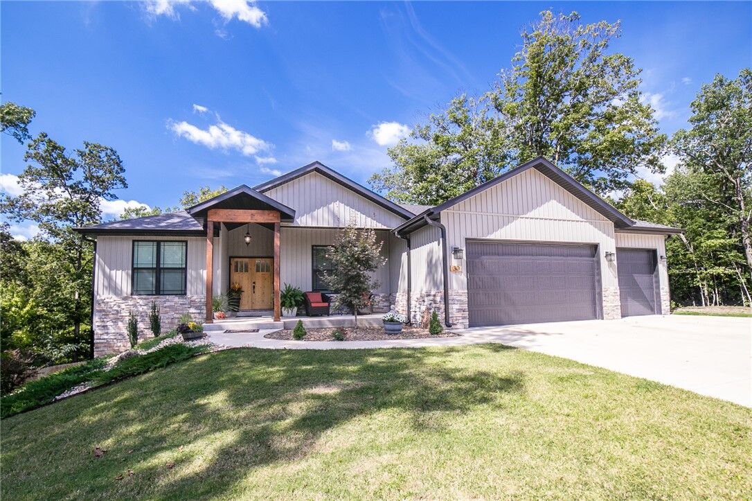 Property Photo:  30 Exminster Lane  AR 72714 
