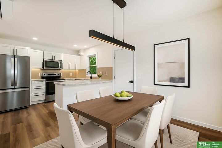 Property Photo:  9612 Maple Street  NE 68134 