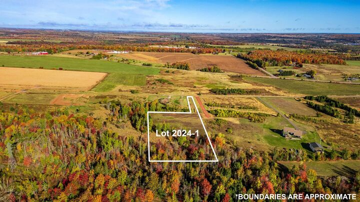 Property Photo: Molyneaux Road Lot 2024-1 PE C0A 1H5