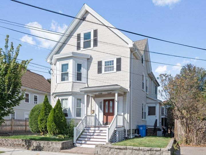 162 Myrtle Street 1  Waltham MA 02453 photo
