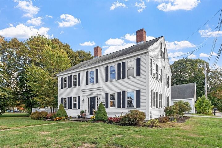 Property Photo:  191 Middlesex Avenue  MA 01887 