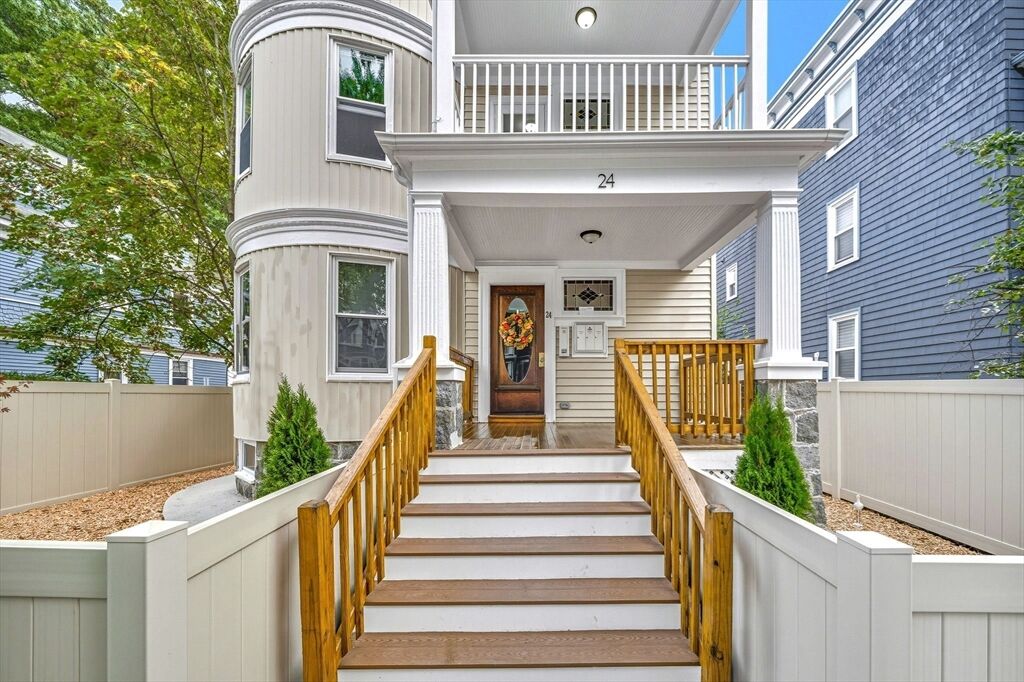 Property Photo: 24 Hinckley 1 MA 02125