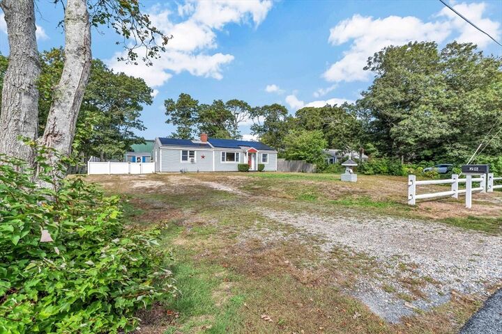 Property Photo:  26 Howes Rd  MA 02664 