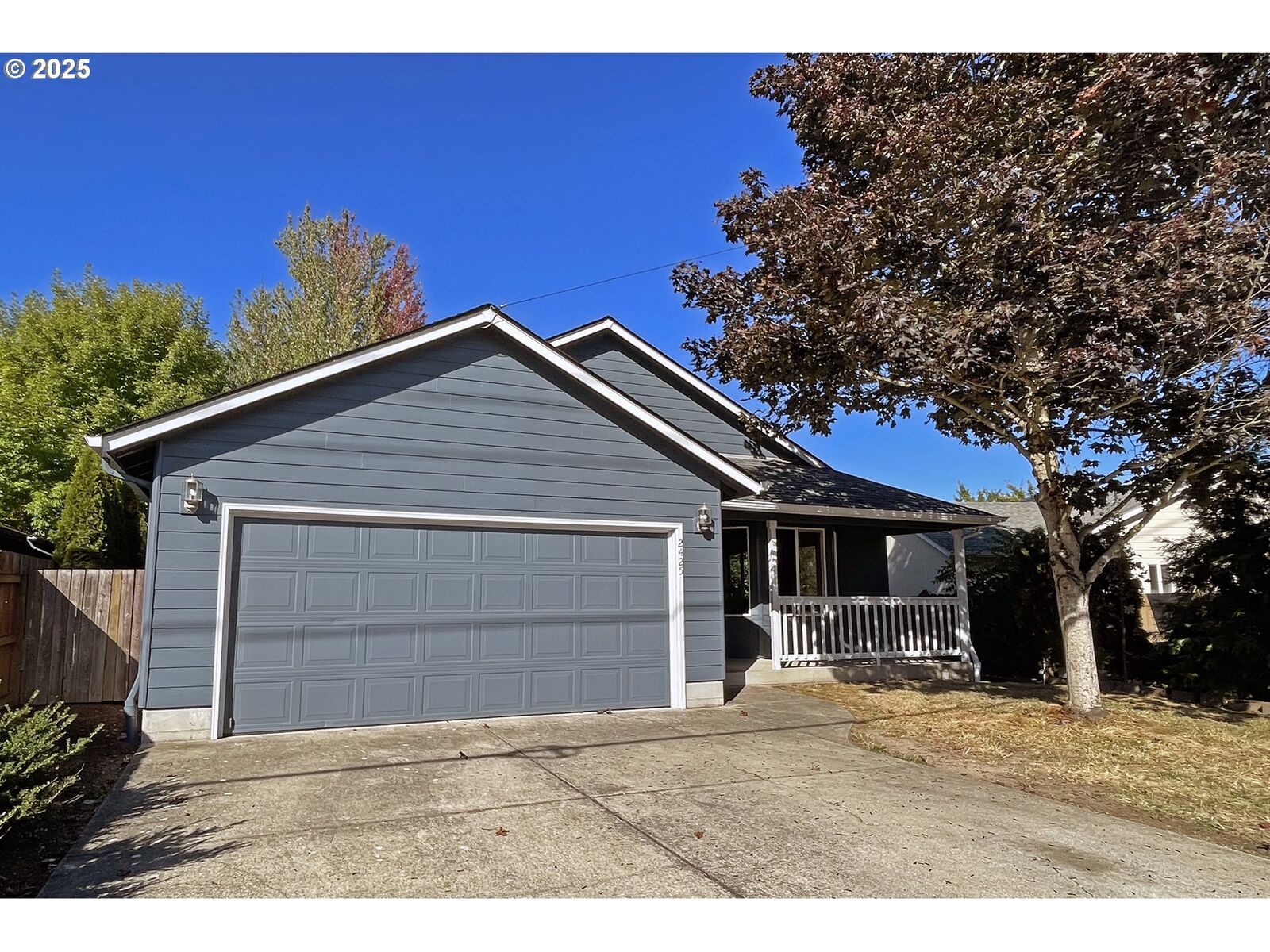Property Photo:  2425 Brown Rd NE  OR 97305 