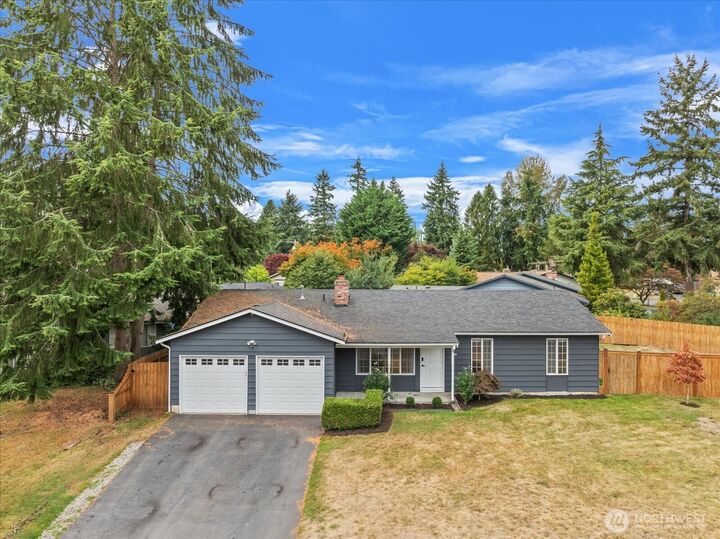 Property Photo: 32 223rd Street SW WA 98021
