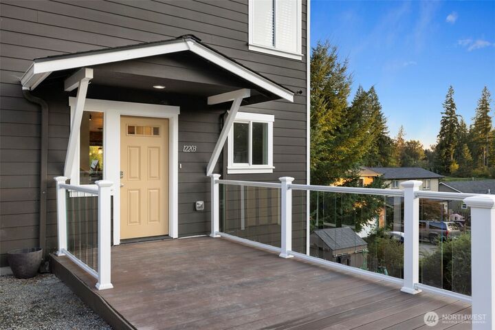 Property Photo:  12203  Rainbow Drive  WA 98223 