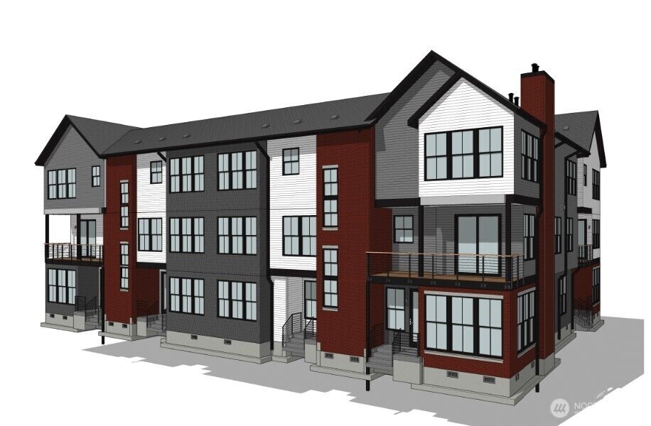 Property Photo: 691 NW Locust St (Homesite 11) WA 98027
