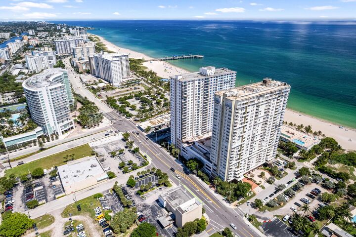 Property Photo:  101 Briny Avenue 701  FL 33062 