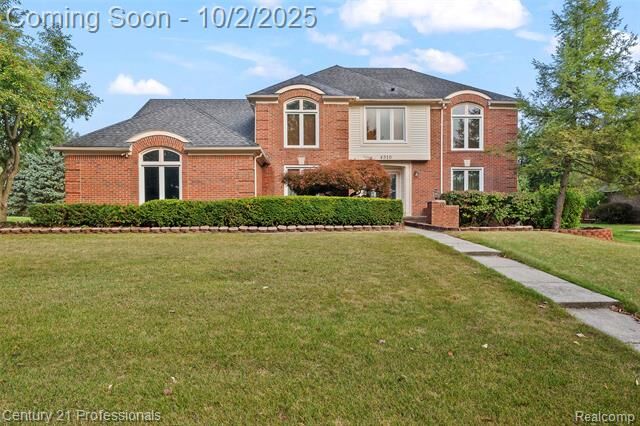 Property Photo:  4310 Birch Run Drive  MI 48098 