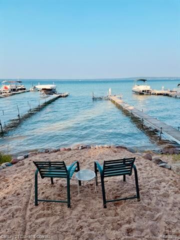 Property Photo: 2744 W Higgins Lake Drive MI 48653