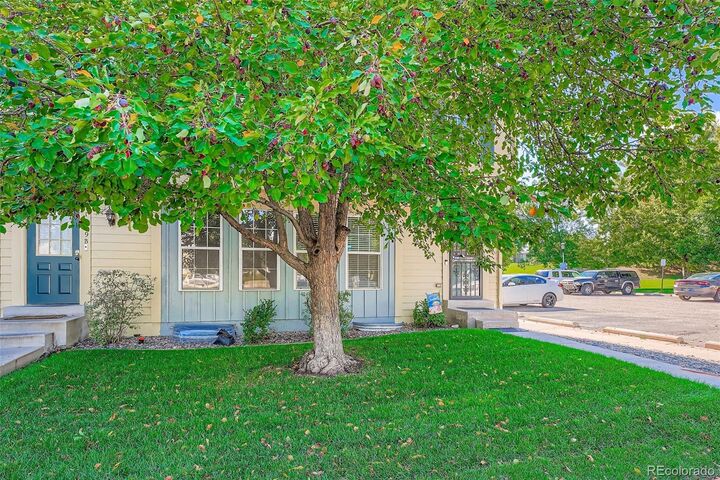 Property Photo: 1649 S Ivory Circle A CO 80017