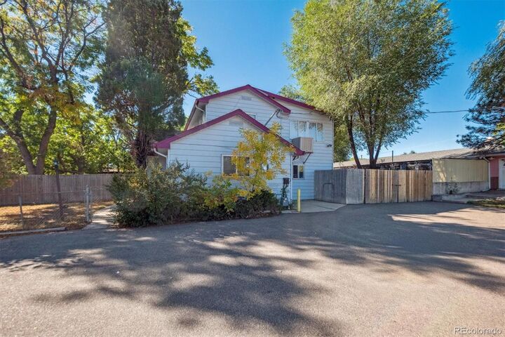 Property Photo: 6500 W Hampden Avenue CO 80227