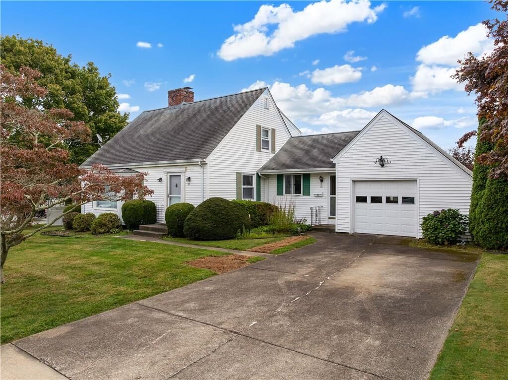 Property Photo: 36 Willow Avenue RI 02842