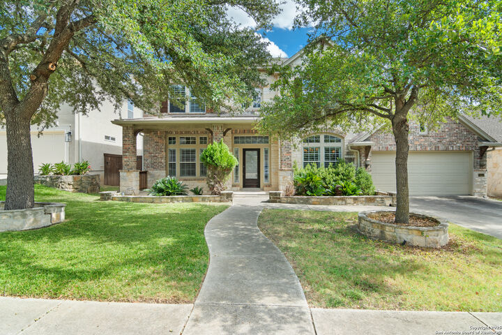 Property Photo:  24818 Cloudy Crk  TX 78255 