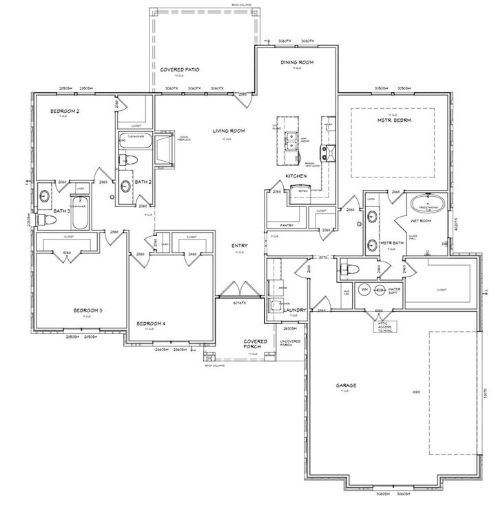 Property Photo: 9657 Grey Wolf Lane TX 76901