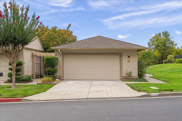 Property Photo: 631 Silver Lake Drive CA 94526