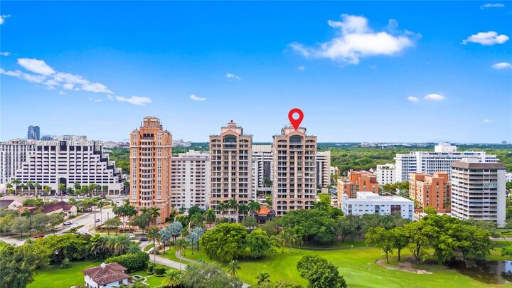 Property Photo: 626 Coral Way 503 FL 33134