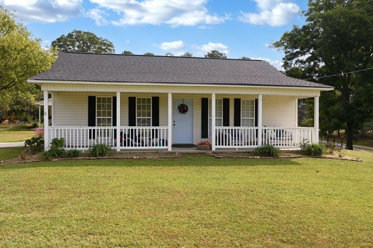 Property Photo: 11 Co Rd 1636 AL 35058 - CULLMAN