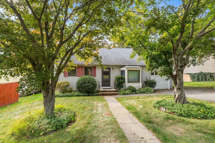 Property Photo: 26 Dartmouth Lane CT 06810