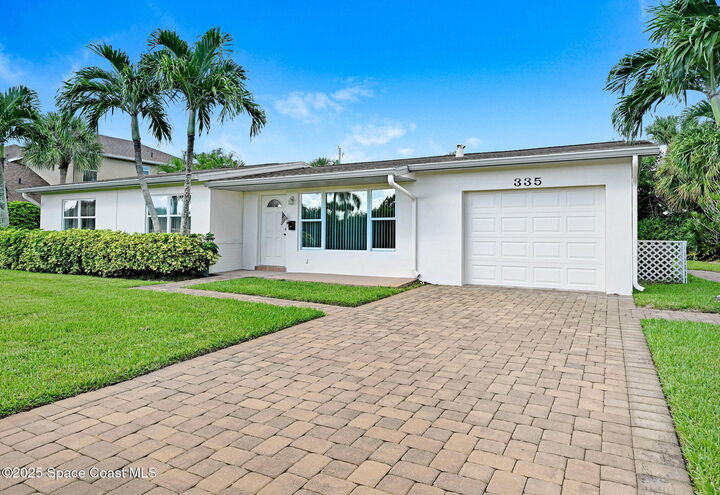 335 Coral Reef Drive  Satellite Beach FL 32937 photo