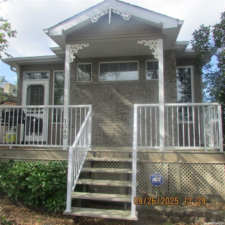 Property Photo: 1340 McIntosh Street SK S4T 5C2