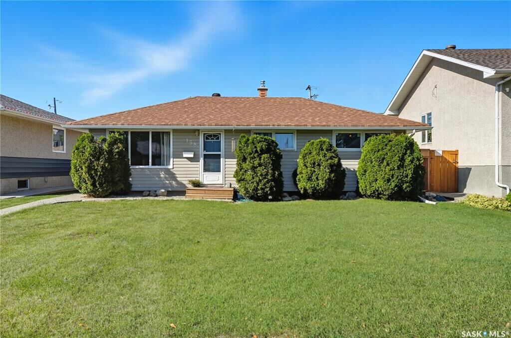 Photo de la propriété:  158 Cornwall Street  SK S4R 2G2 