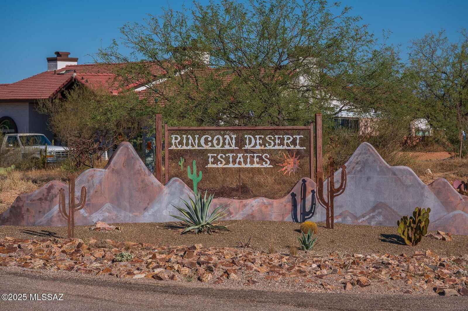 Property Photo:  8000 S Avenida Ana  AZ 85747 