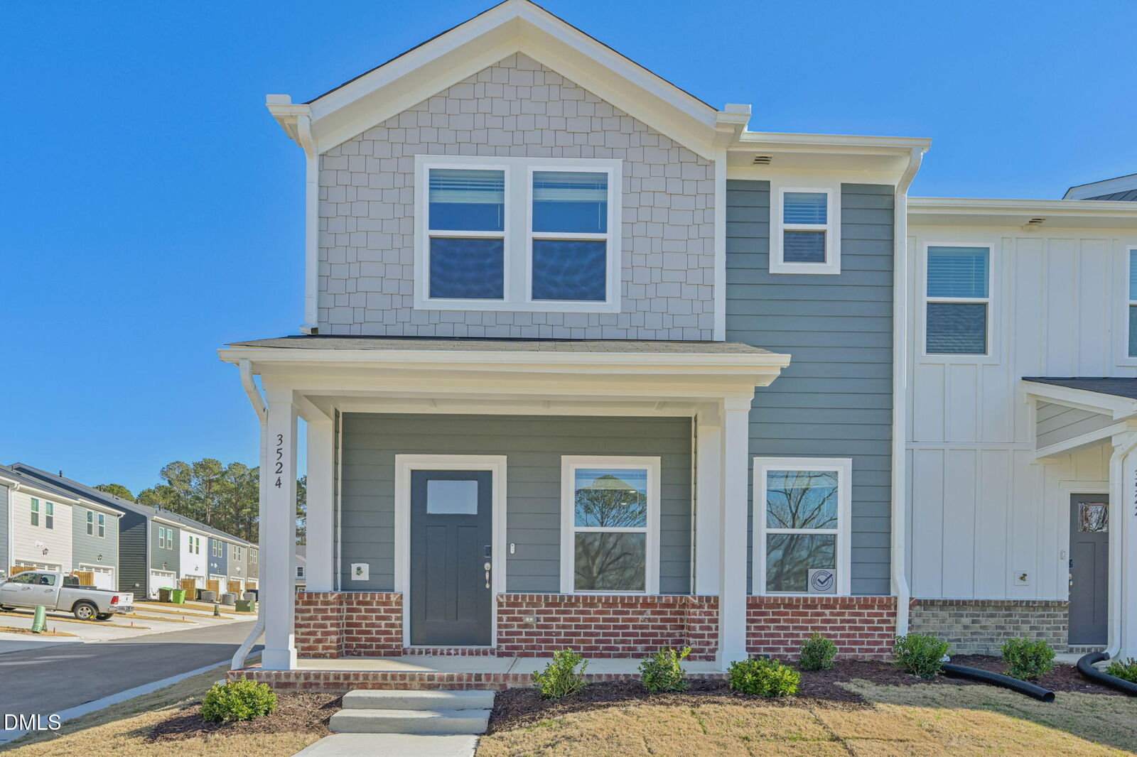 Property Photo:  3524 Rosebush Drive  NC 27597 