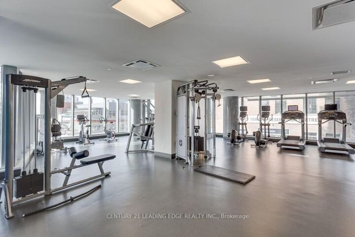 Property Photo:  150 East Liberty Street 909  ON M6K 3R5 