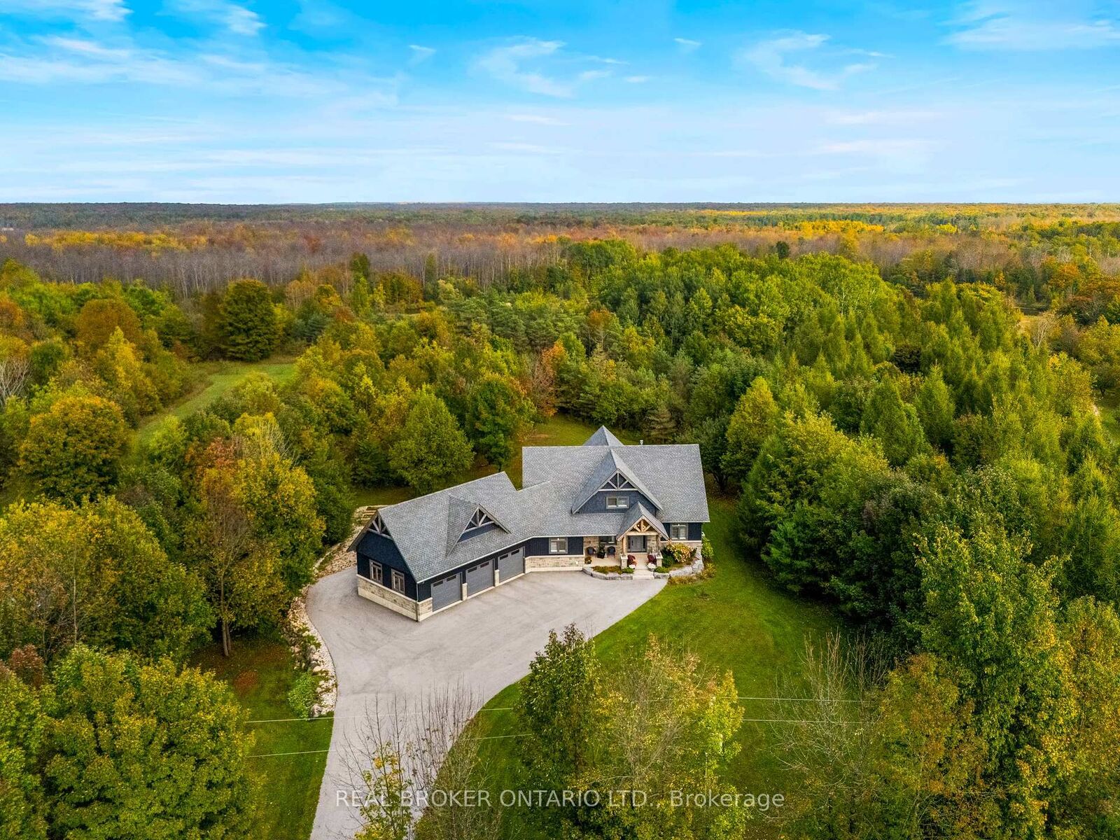 Property Photo:  70167 Zion Church Road  ON N0H 2T0 