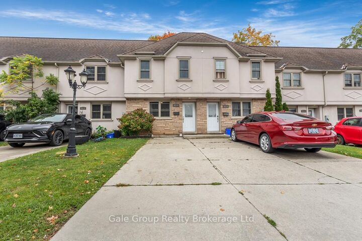 43 Blandford Street 4  Woodstock ON N4S 7H7 photo