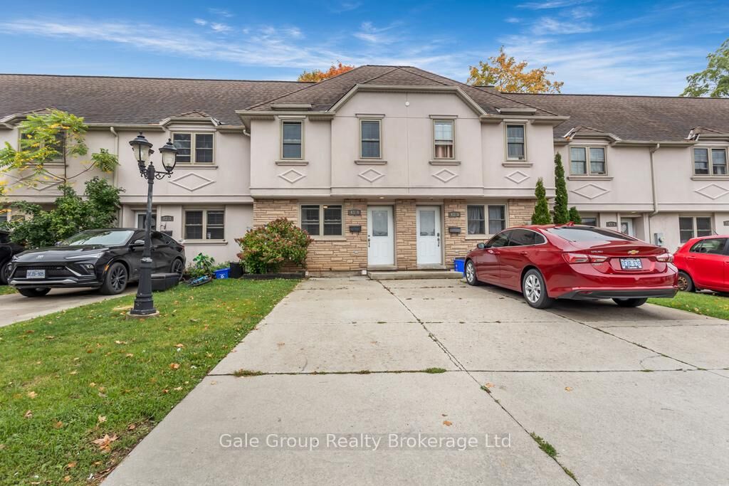 Property Photo:  43 Blandford Street 4  ON N4S 7H7