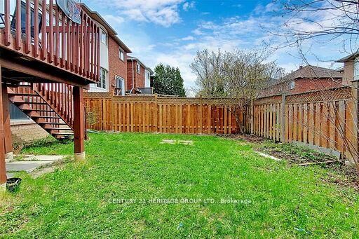 Property Photo:  46 Rush Road  ON L4G 7G5 