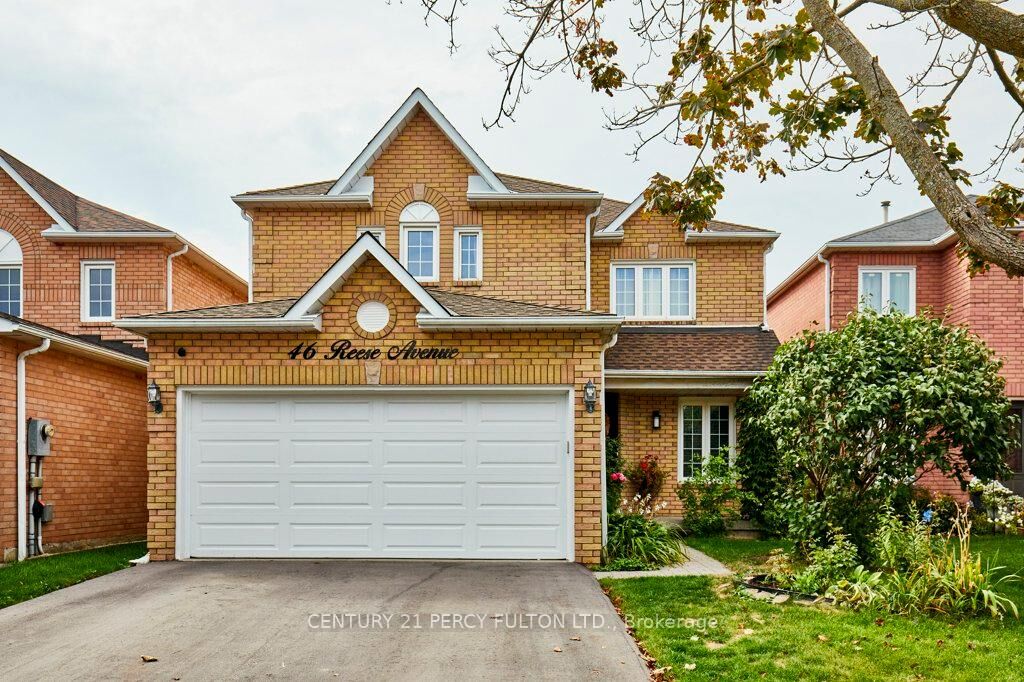 Photo de la propriété: 46 Reese Avenue ON L1T 3V8