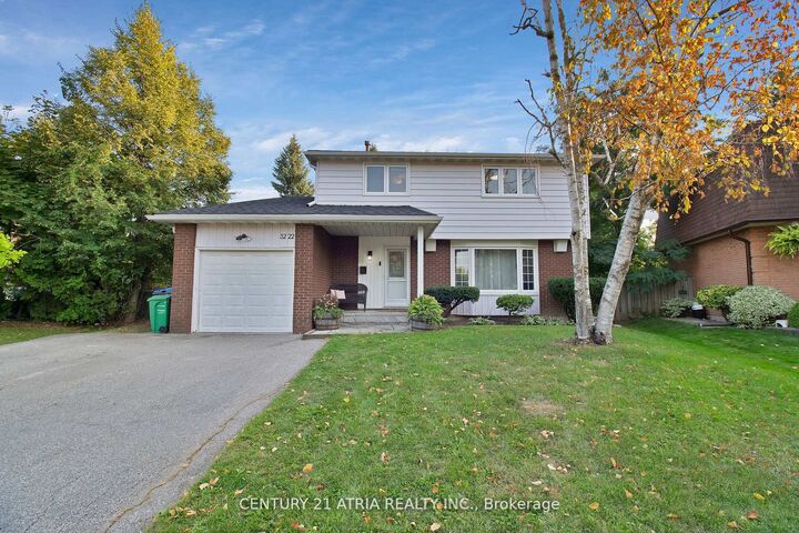 3222 Hornbeam Crescent  Mississauga ON L5L 1B4 photo