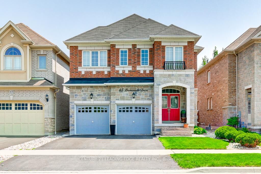 Property Photo:  45 Promenade Drive Basement  ON L1R 0J8 