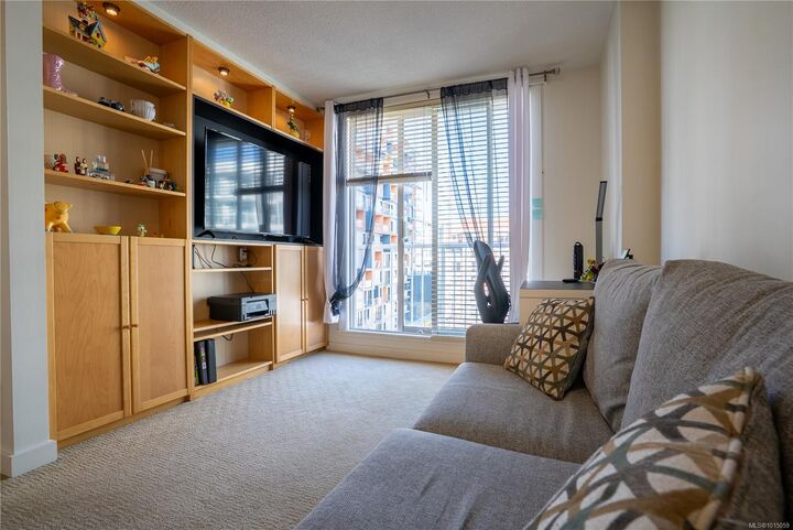 Property Photo:  835 View St 603  BC V8W 3W8 
