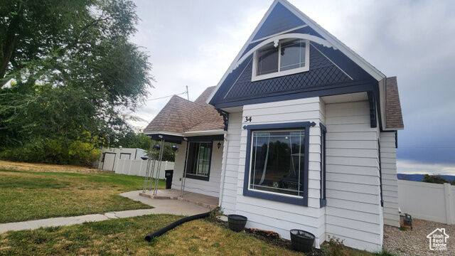 Property Photo: 34 S 500 W UT 84647