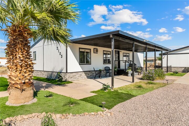 Property Photo:  2103 E Mustang Drive  AZ 86440 